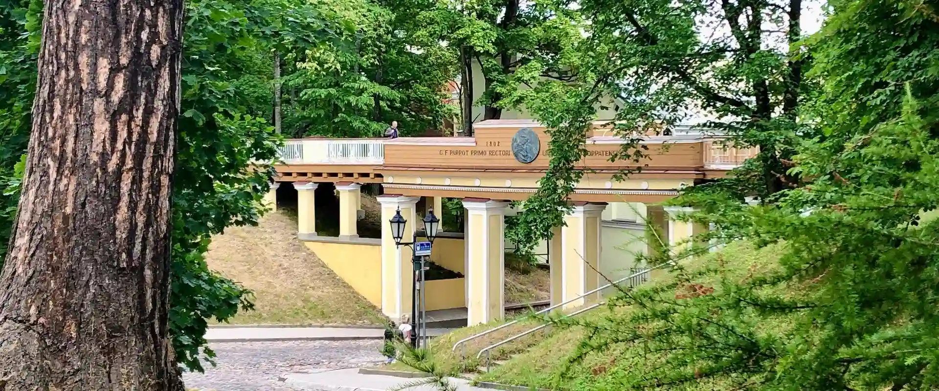 Angel's Bridge