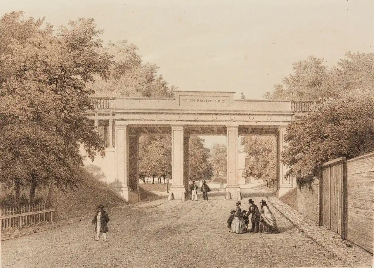 Angel's Bridge