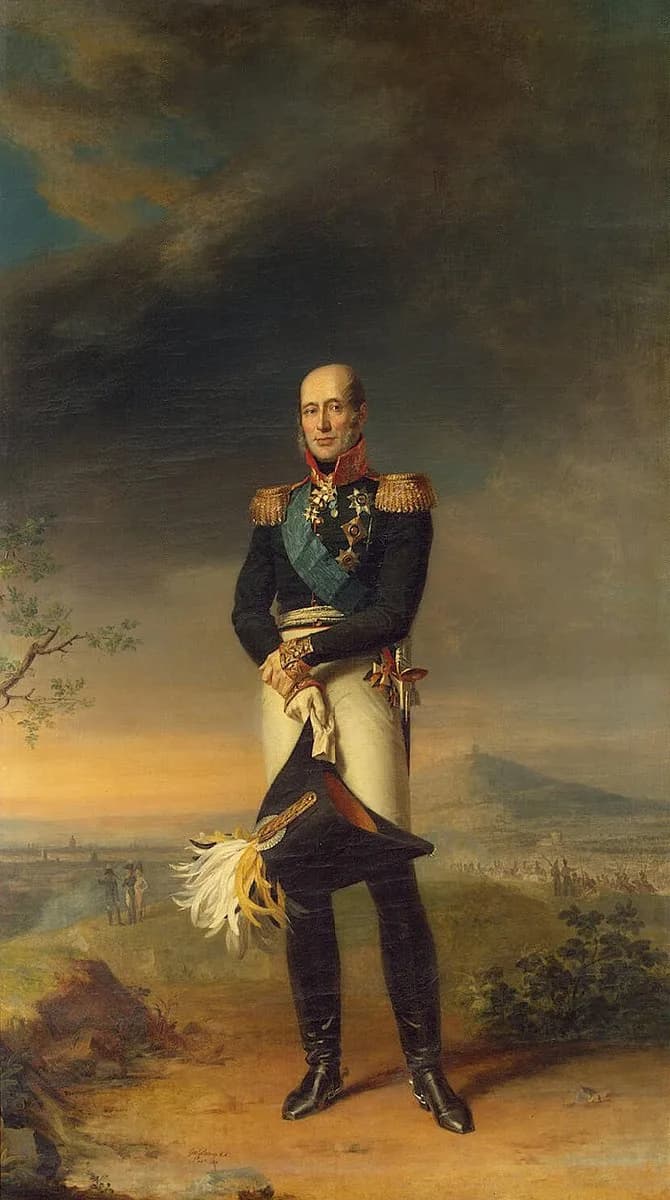 Barclay de Tolly Monument