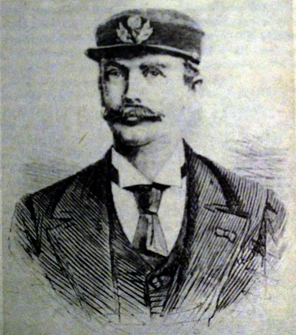 Charles Leroux Memorial