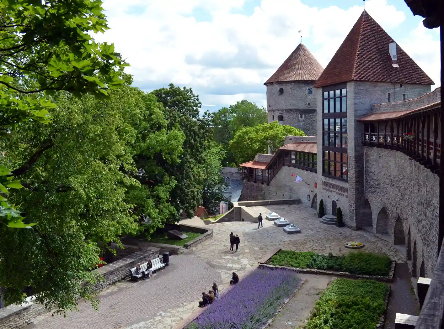 Danish King's Garden