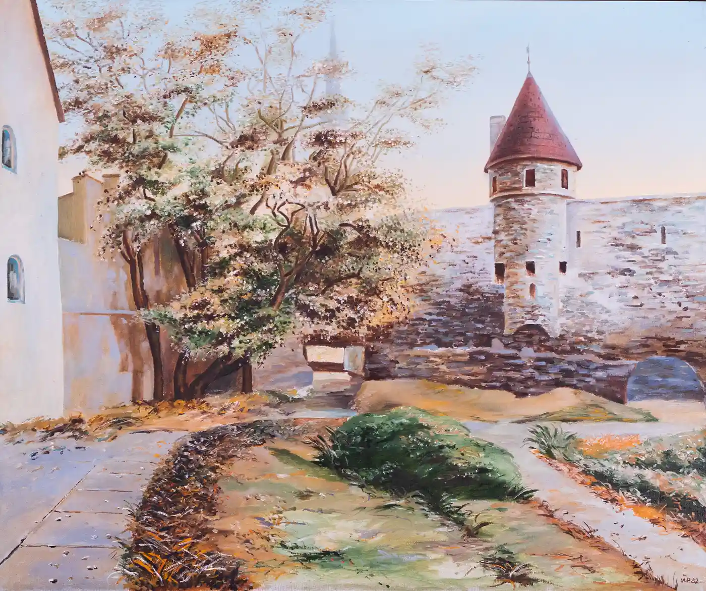 Danish King's Garden