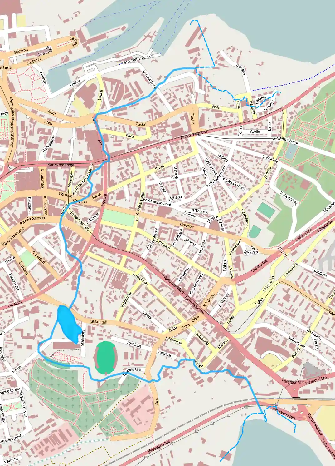Härjapea