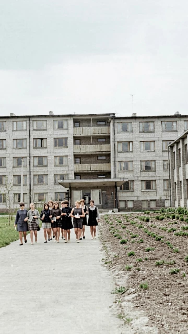 Kalda Street Dormitory
