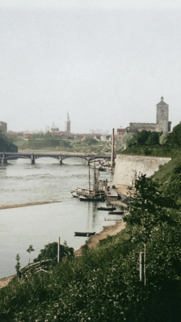 Narva Bridge