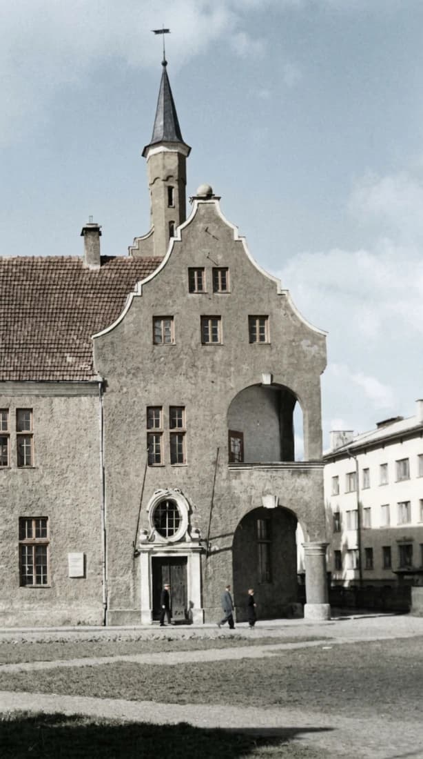 Pärnu Town Council
