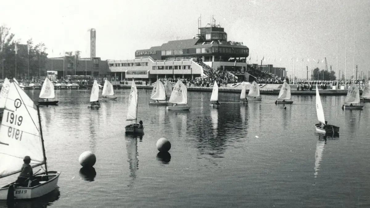 Pirita Olympic Harbour