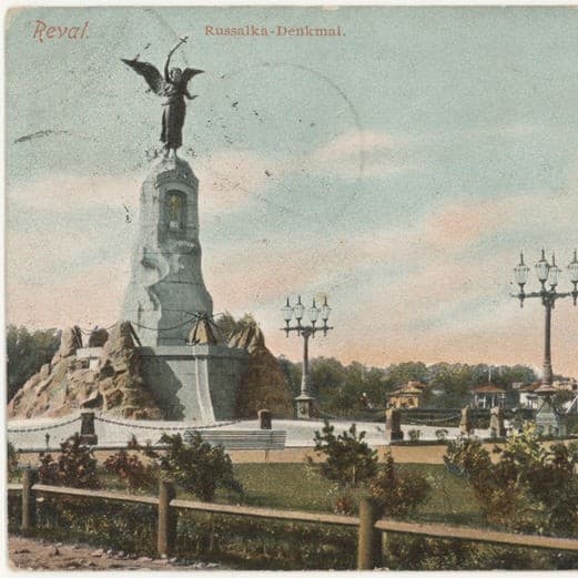 Russalka Memorial