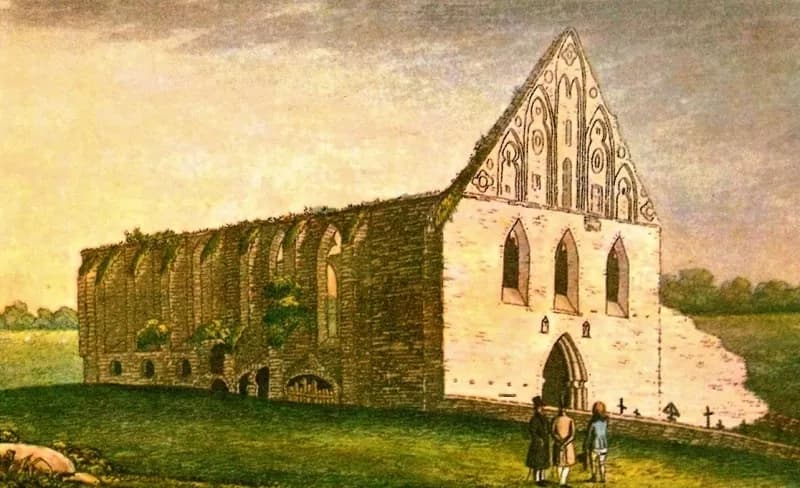 Convent of St. Bridget