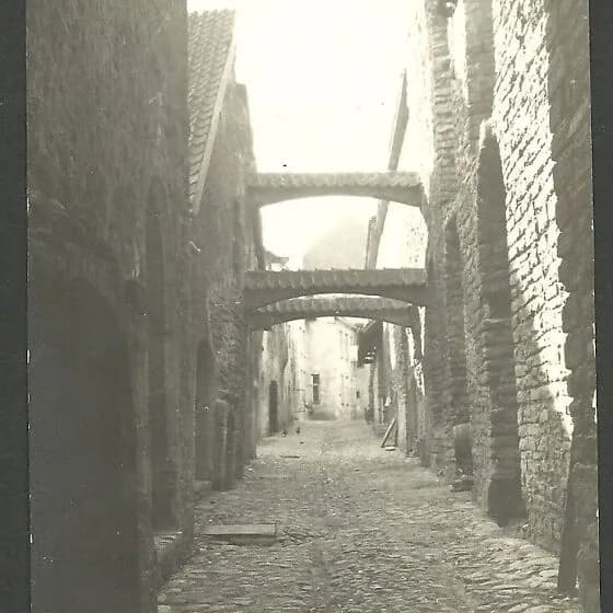 St. Catherine's Passage