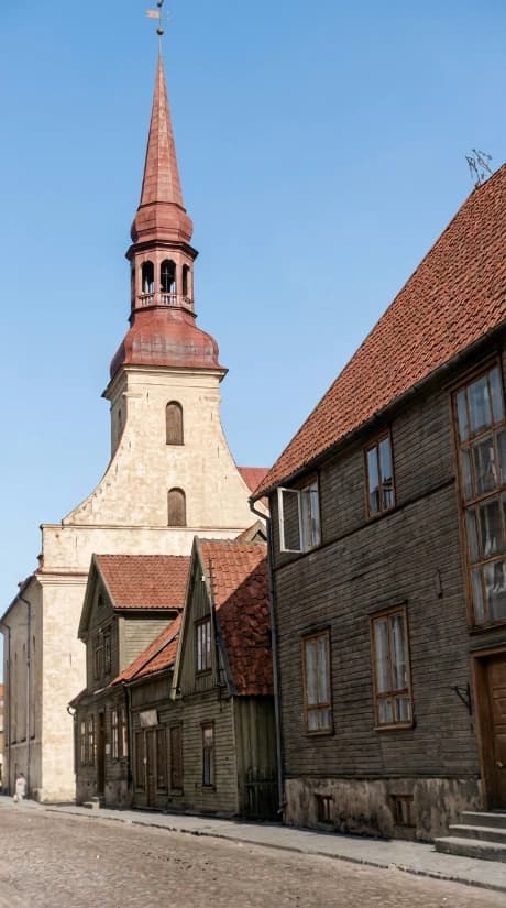 Eliisabet Church
