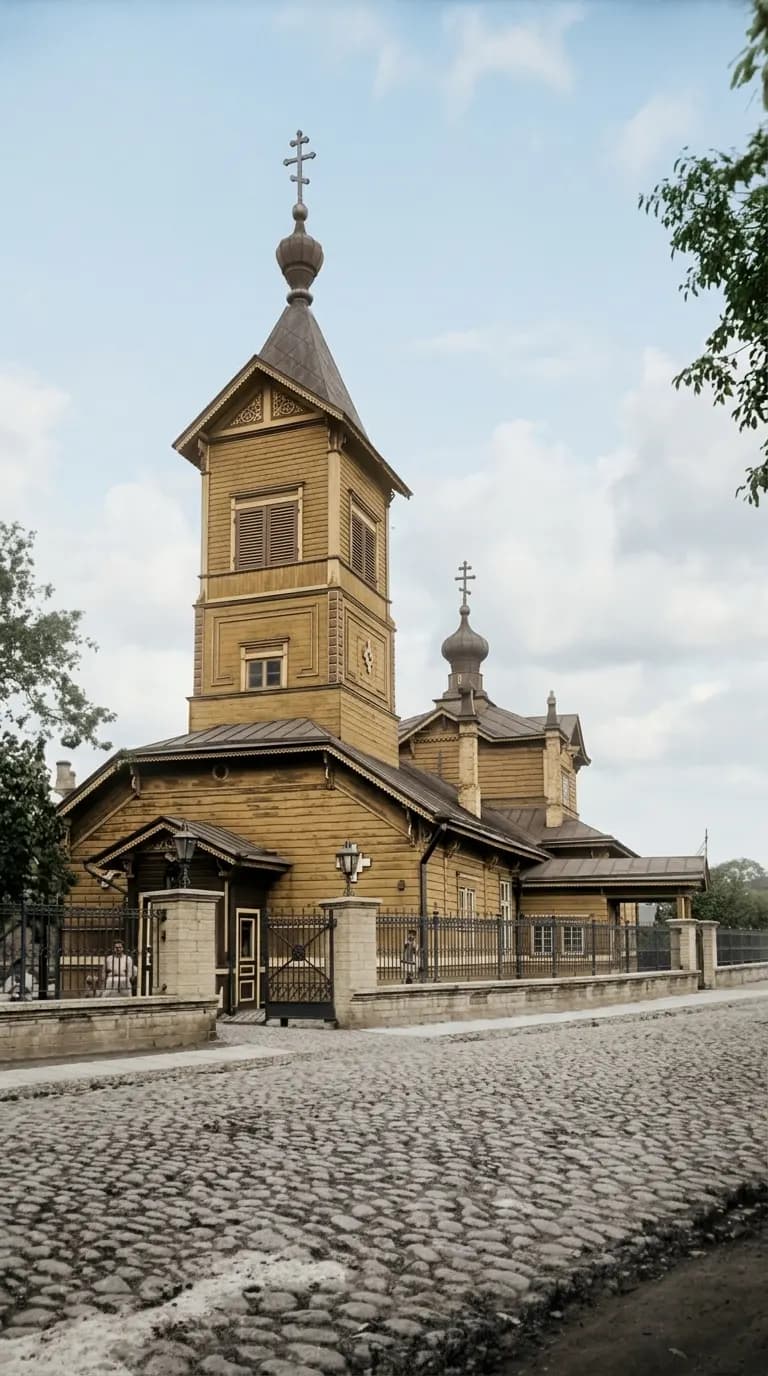 Simeon Church