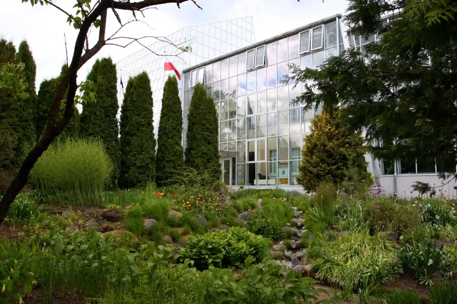 Tartu Botanical Garden