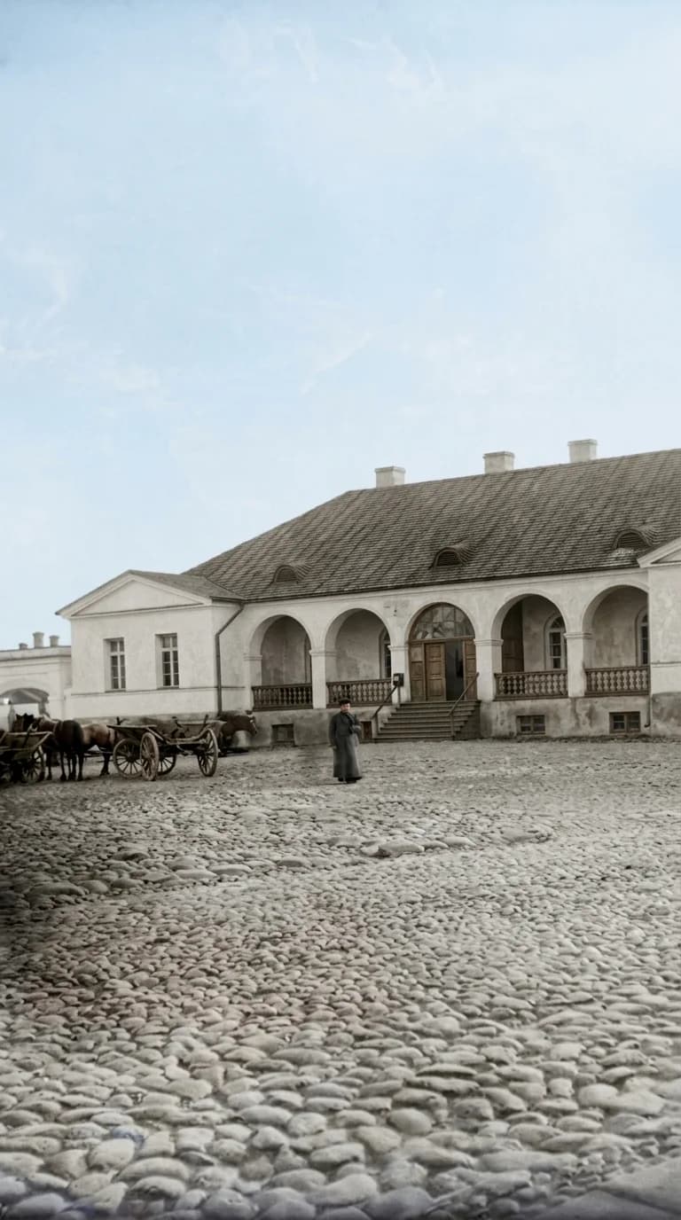Tartu Post Station
