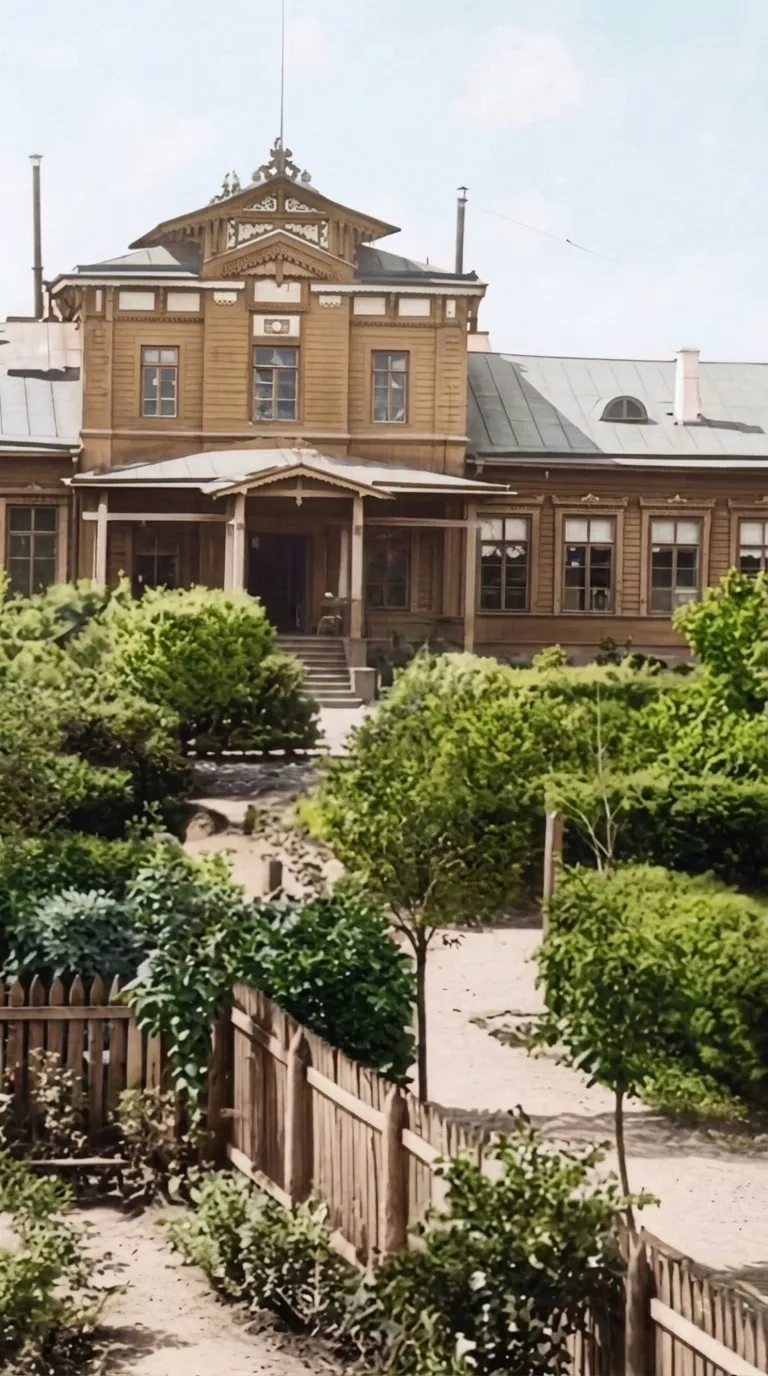Tartu Railway Station