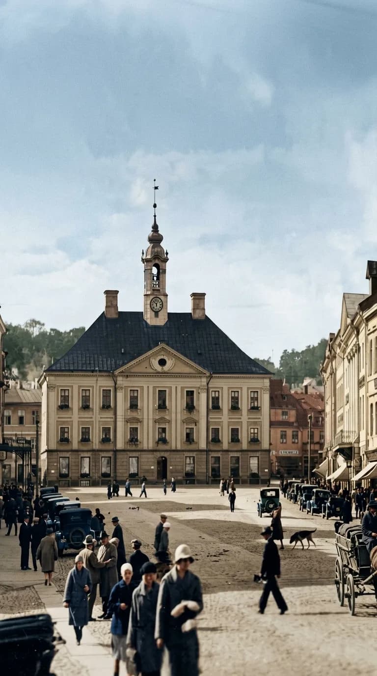 Raekoja plats