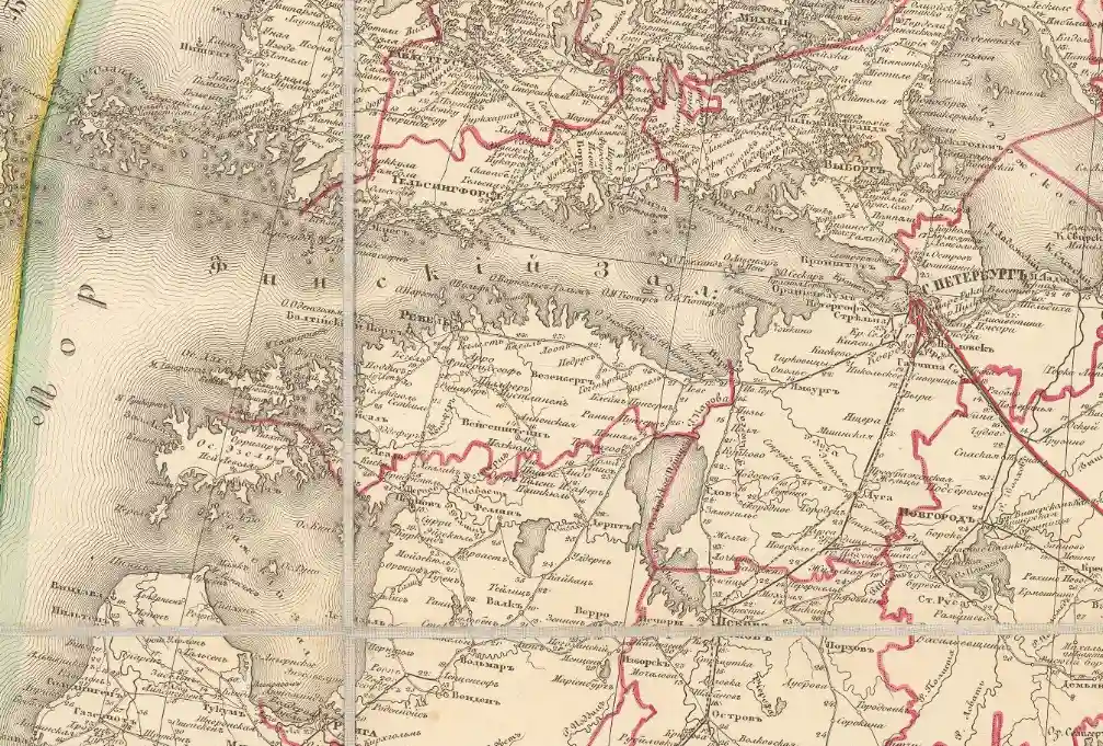 Why the Empire Wanted Rails Here