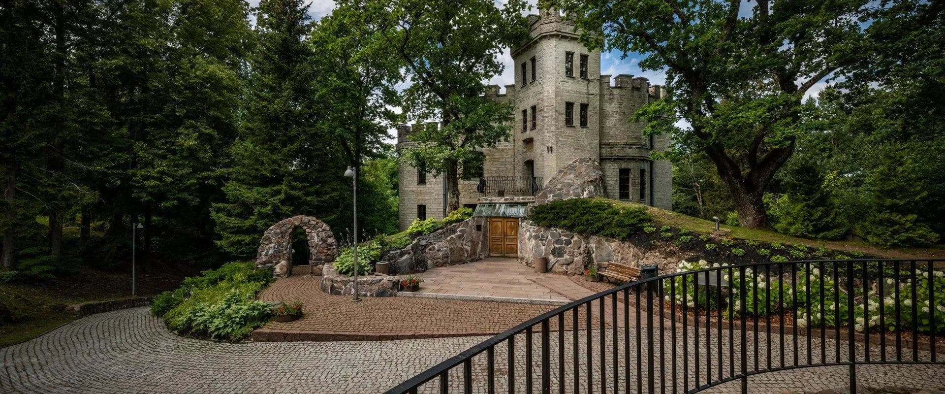 Glehn Park Route