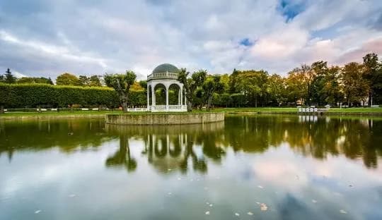 Kadriorg Walking Route