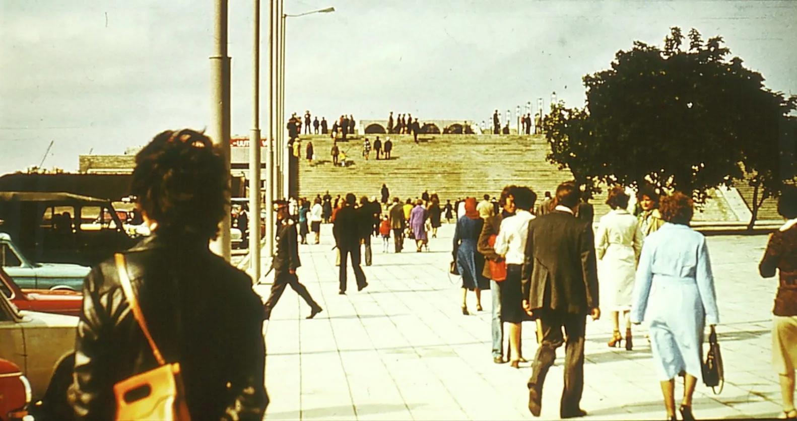 Linnahall Route