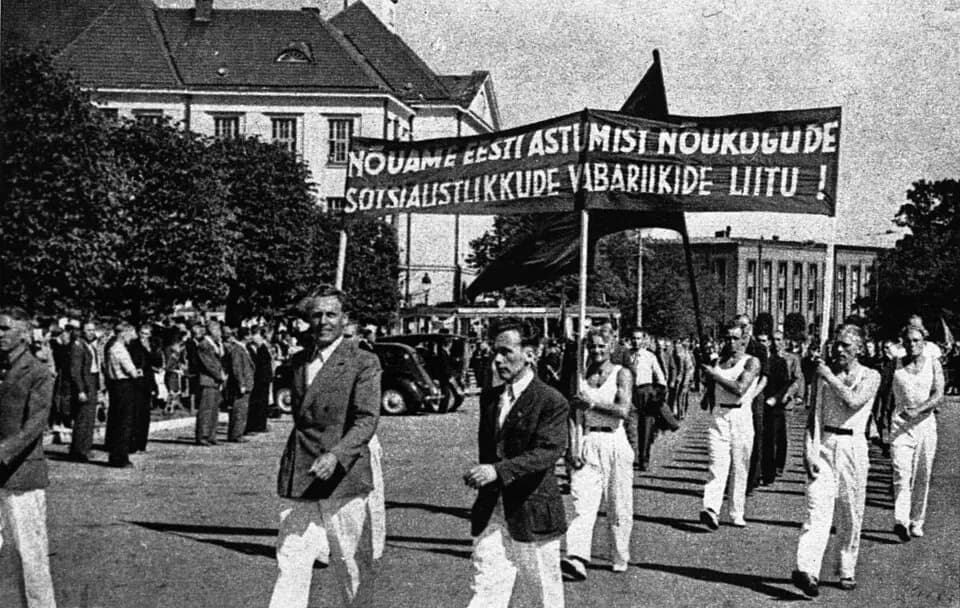 Tartu WWII